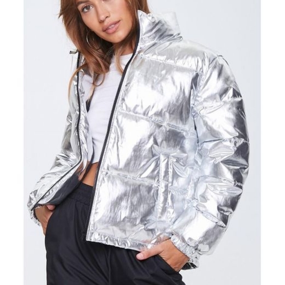 Puffer Coat - Picture 4 of 4